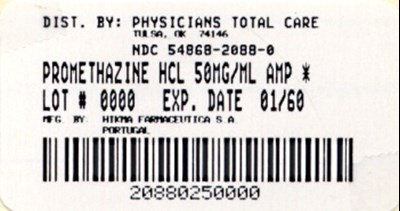 Promethazine 50 mg (Package Label 02)